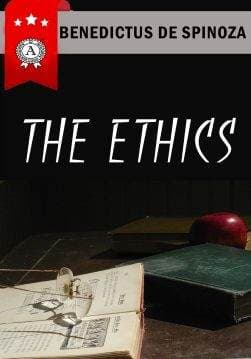 Книга The Ethics  Benedictus de Spinoza epub pdf fb2 формат обкладинка