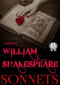 Книга Sonnets (Illustrated) William Shakespeare epub pdf fb2 формат фото Книга Sonnets (Illustrated) William Shakespeare epub pdf fb2 формат обкладинка