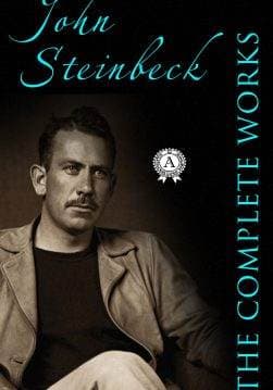 Книга Complete Works of John Steinbeck (Illustrated) In Dubious Battle, Of Mice and Men, The Grapes of Wrath, East of Eden, Travels with Charley John Steinbeck epub pdf fb2 формат фото Книга Complete Works of John Steinbeck (Illustrated) In Dubious Battle, Of Mice and Men, The Grapes of Wrath, East of Eden, Travels with Charley John Steinbeck epub pdf fb2 формат обкладинка