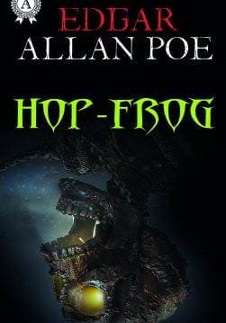 Книга Hop – frog  Edgar Allan Poe epub pdf fb2 формат обкладинка