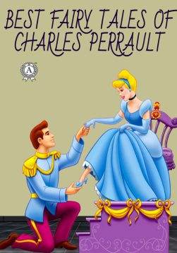 Книга Best Fairy Tales of Charles Perrault  Charles Perrault epub pdf fb2 формат обкладинка