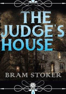 Книга The Judge’s House  Bram Stoker epub pdf fb2 формат обкладинка