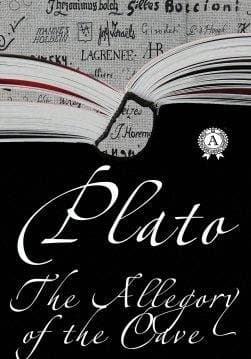 Книга The Allegory of the Cave  Plato epub pdf fb2 формат обкладинка