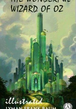 Книга The Wonderful Wizard of Oz  Lyman Frank Baum epub pdf fb2 формат обкладинка