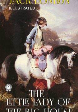 Книга The Little Lady of the Big House  Jack London,  Kosulnikov Boris epub pdf fb2 формат обкладинка 3