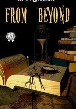 Книга From Beyond H.P. Lovecraft Collection H.P. Lovecraft epub pdf fb2 формат фото Книга From Beyond H.P. Lovecraft Collection H.P. Lovecraft epub pdf fb2 формат обкладинка