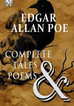 Книга Edgar Allan Poe. Complete Tales and Poems The Raven, The Cask of Amontillado, The Fall of the House of Usher, The Masque of the Red Death, The Murders in the Rue Morgue, The Gold-Bug, The Black Cat Edgar Allan Poe epub pdf fb2 формат обкладинка