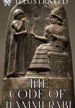 Книга The Code of Hammurabi (Illustrated)  Hammurabi epub pdf fb2 формат обкладинка 3