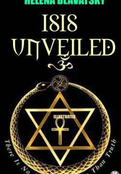 Книга Isis Unveiled. Illustrated  H.P. Blavatsky epub pdf fb2 формат обкладинка 3