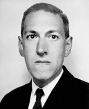 Говард Лавкрафт Howard Phillips Lovecraft фото
