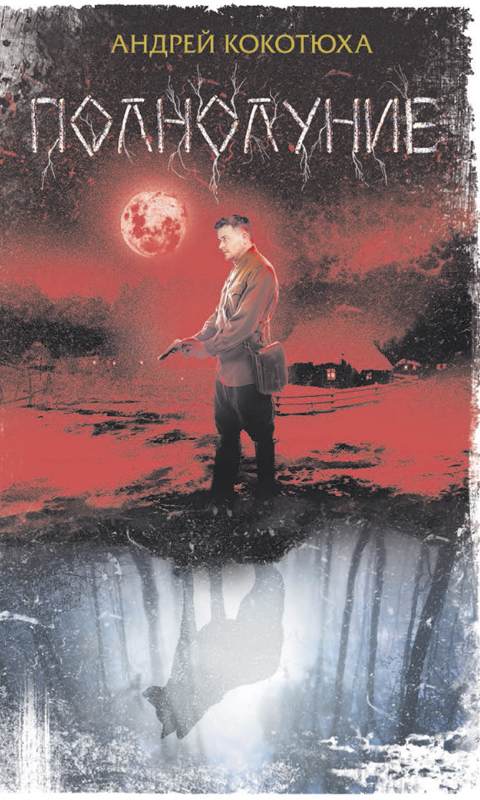 Книга Полнолуние Андрей Кокотюха epub pdf fb2 формат обкладинка 3
