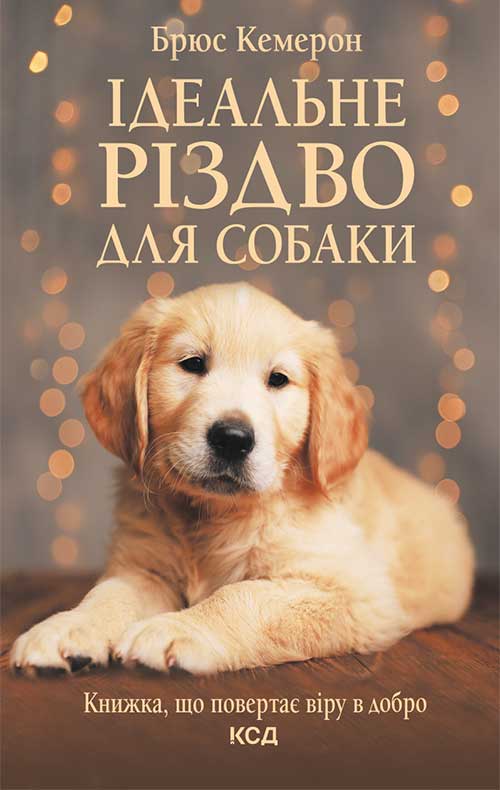 Книга Ідеальне Різдво для собаки Брюс Кемерон epub pdf fb2 формат фото 3 Книга Ідеальне Різдво для собаки Брюс Кемерон epub pdf fb2 формат обкладинка 3