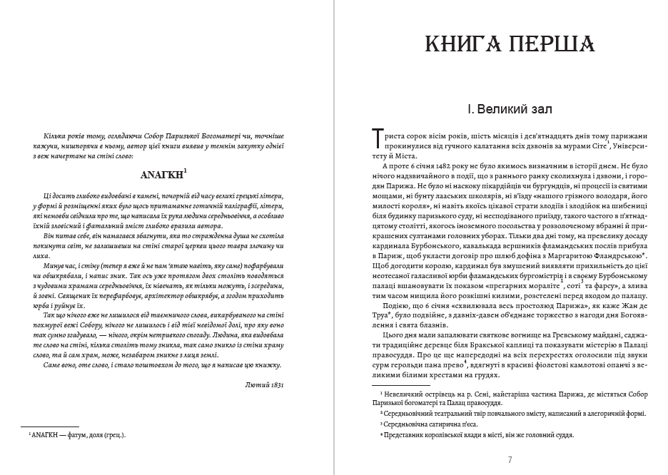 Книга Собор Паризької Богоматері Віктор Гюго фото 6 Книга Собор Паризької Богоматері Віктор Гюго обкладинка 6