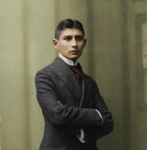франц кафка фото