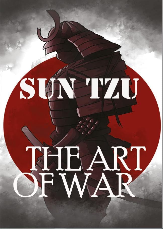 Книга The Art of War. Sun Tzu фото 3 Книга The Art of War. Sun Tzu обкладинка 3