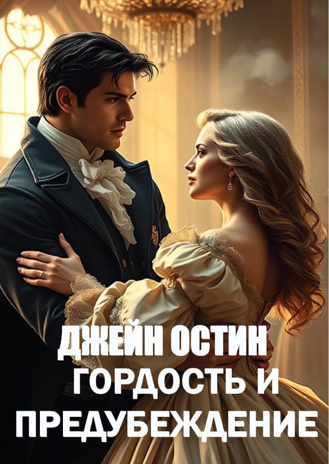 Книга Гордость и предубеждение. Джейн Остин фото 3 Книга Гордость и предубеждение. Джейн Остин обкладинка 3