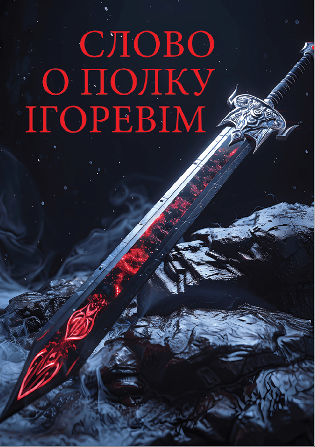 Книга Слово о полку Ігоревім фото 3 Книга Слово о полку Ігоревім обкладинка 3