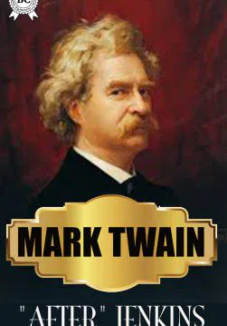 Книга “After” Jenkins  Mark Twain epub pdf fb2 формат обкладинка