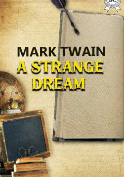 Книга A Strange Dream  Mark Twain epub pdf fb2 формат обкладинка