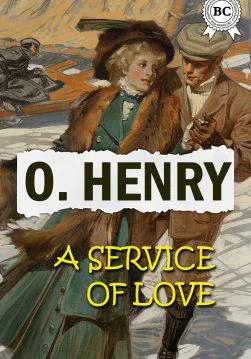 Книга A Service of Love  O.Henry epub pdf fb2 формат обкладинка