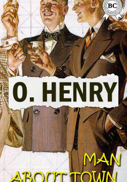 Книга Man About Town  O.Henry epub pdf fb2 формат обкладинка
