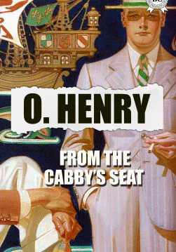 Книга From the Cabby’s Seat  O.Henry epub pdf fb2 формат обкладинка