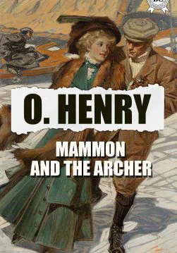 Книга Mammon and the Archer  O.Henry epub pdf fb2 формат обкладинка