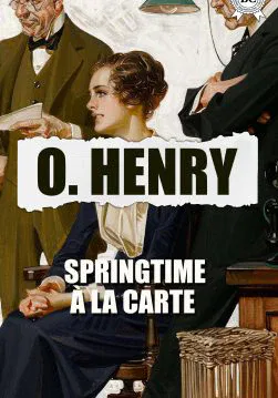 Книга Springtime À La Carte  O.Henry epub pdf fb2 формат обкладинка