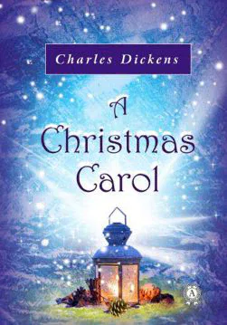Книга A Christmas Carol  Charles Dickens ebook epub pdf fb2 формат обкладинка