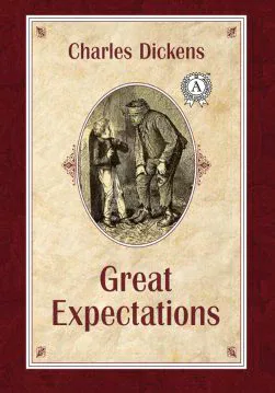 Книга Great Expectations  Charles Dickens epub pdf fb2 формат обкладинка