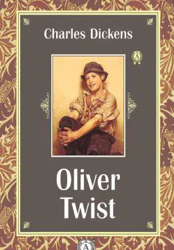 Книга Oliver Twist  Charles Dickens epub pdf fb2 формат обкладинка