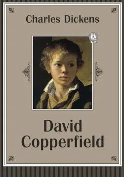 Книга David Copperfield  Charles Dickens epub pdf fb2 формат обкладинка