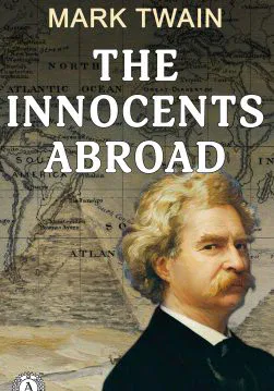 Книга The Innocents Abroad  Mark Twain epub pdf fb2 формат обкладинка