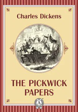 Книга The Pickwick Papers  Charles Dickens epub pdf fb2 формат обкладинка