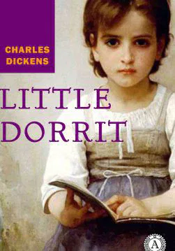 Книга Little Dorrit  Charles Dickens epub pdf fb2 формат обкладинка