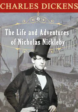 Книга The Life and Adventures of Nicholas Nickleby  Charles Dickens epub pdf fb2 формат обкладинка