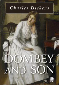 Книга Dombey and Son  Charles Dickens epub pdf fb2 формат обкладинка