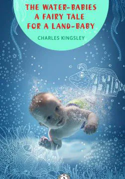 Книга THE WATER-BABIES  Charles Kingsley epub pdf fb2 формат обкладинка 3