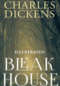 Книга Bleak House  Charles Dickens epub pdf fb2 формат обкладинка