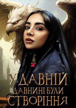 Книга У давній давнині були створіння…. Кіяш Монсеф epub pdf fb2 формат обкладинка 3